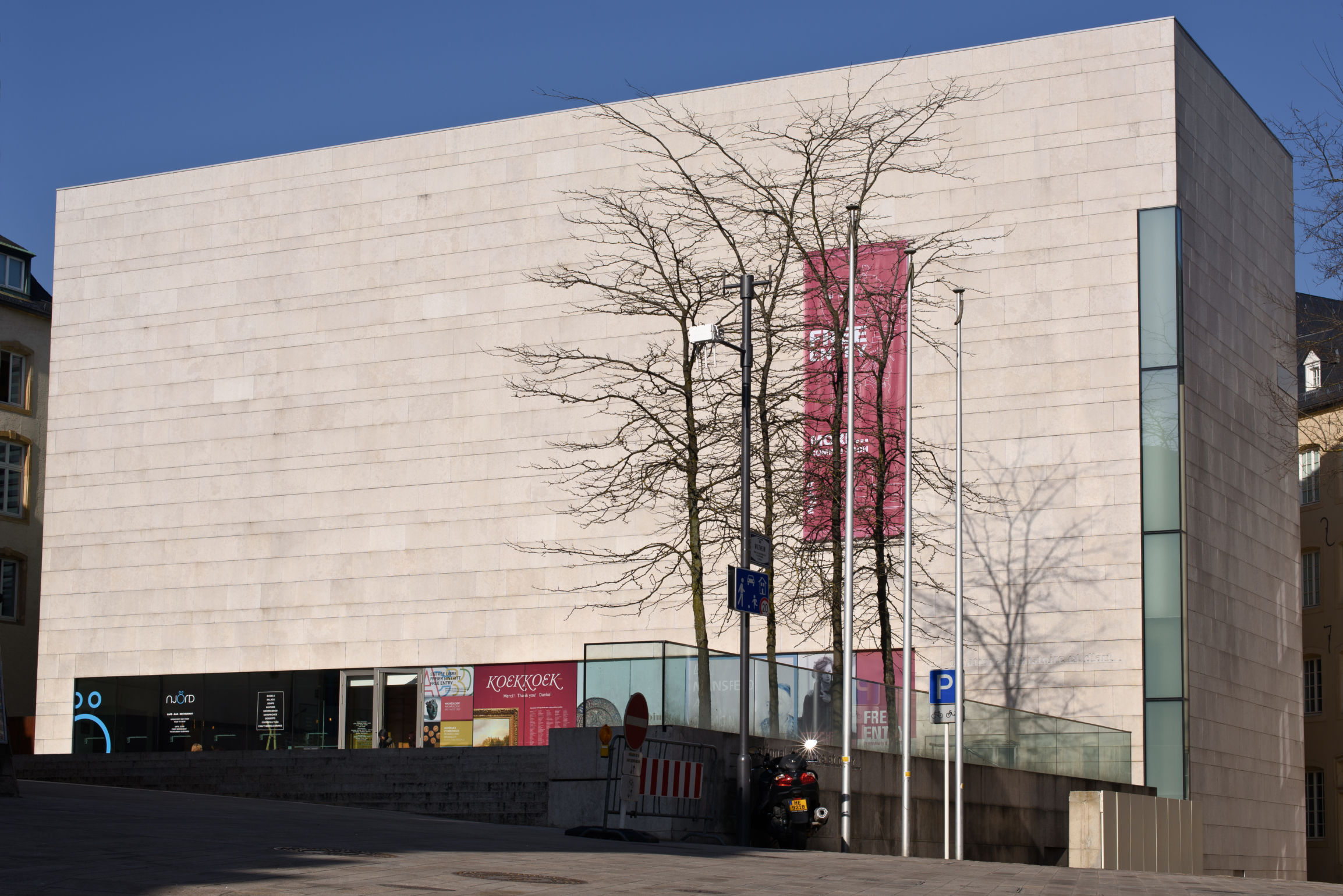Nationalmuseum für Geschichte und Kunst